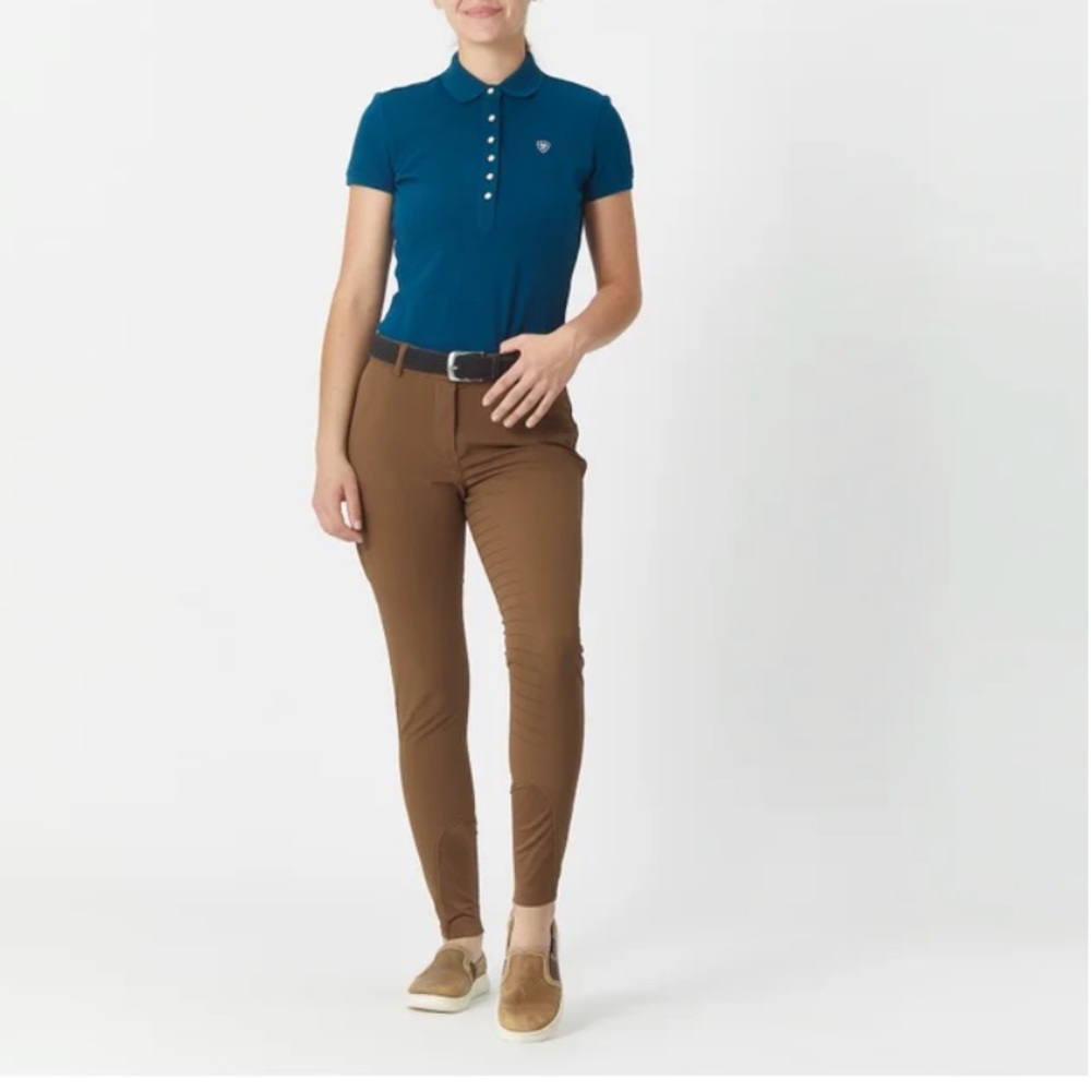 Horze Women's Anna Summer Full Seat Breeches
